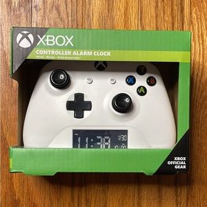 Xbox controller Alarm Clock
